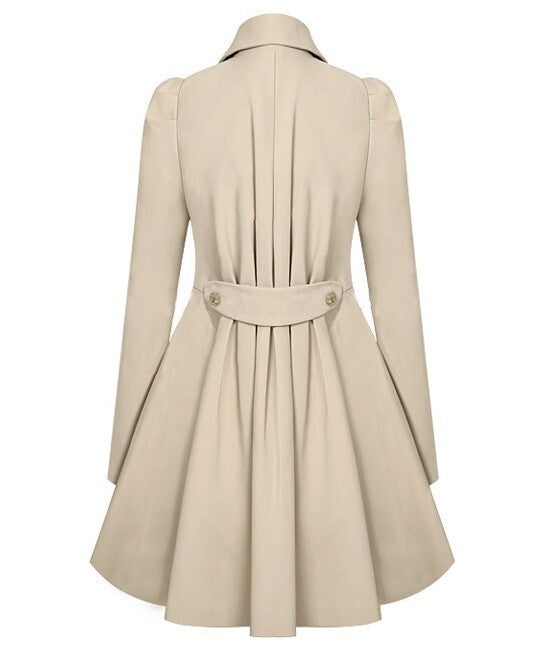 Drune | Eleganter Trenchcoat für Stilvolle Outfits