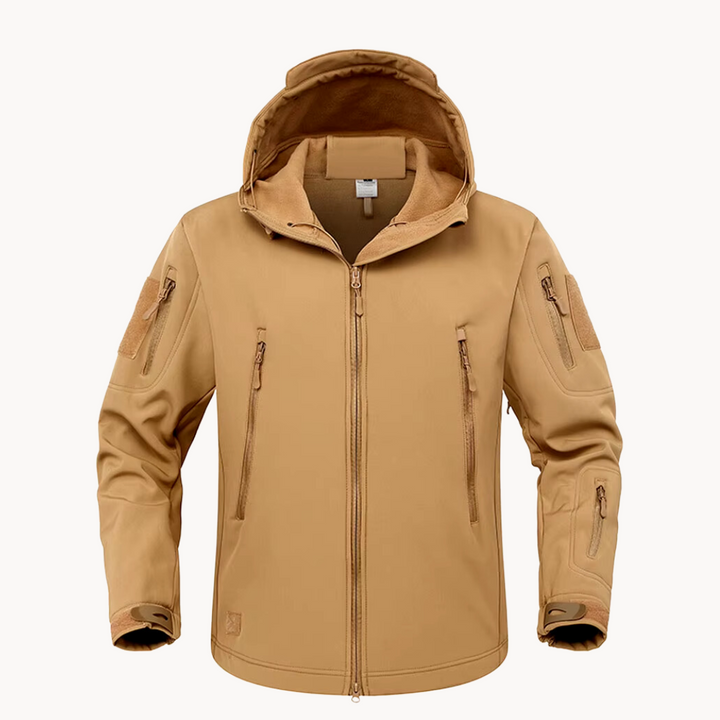 Drune | ultraleichte, wasserdichte Schutzjacke für Herren