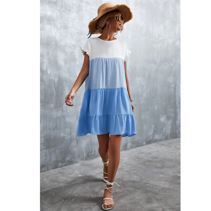 Drune | Sommer Minikleid Für Frauen