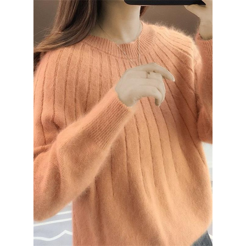 Drune | Strickpullover - Kaschmirweich & Rippmuster