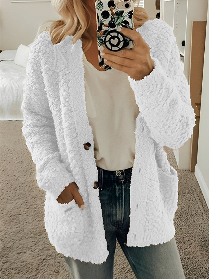 Drune | Bequemer lässiger Cardigan für Frauen