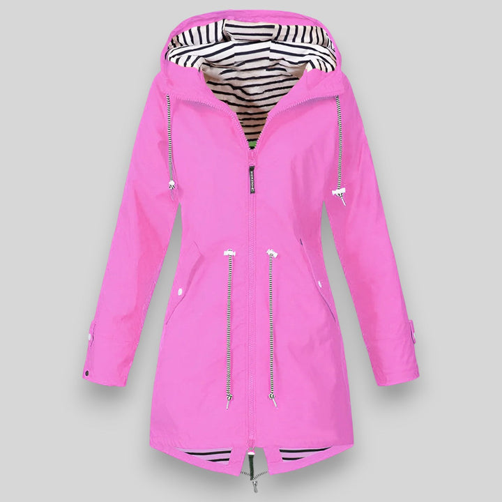 Drune | Wasserdichte Regenjacke
