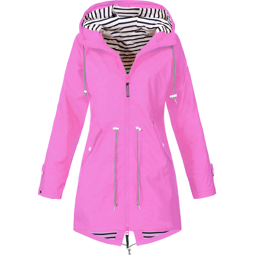 Drune | Wasserdichte Regenjacke