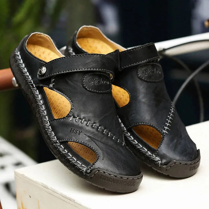 Drune | Robuste, Klassische sandalen