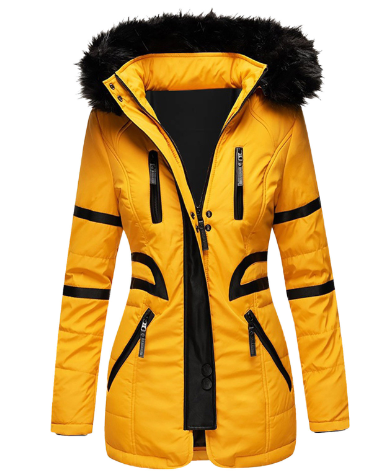 Drune | Warme und wasserdichte Winterjacke