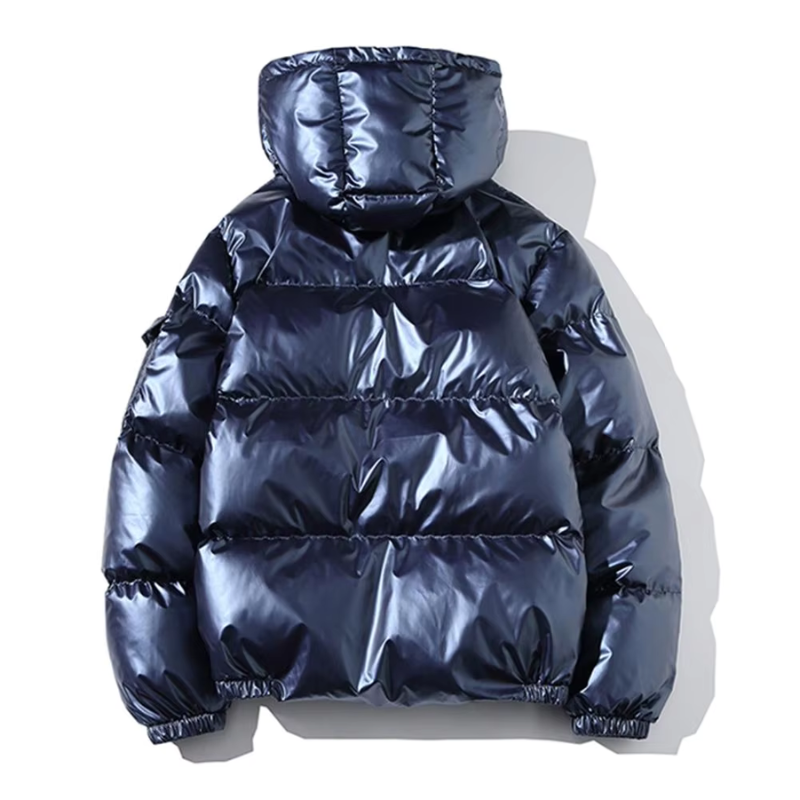 Drune | Winterjacke Winddicht - Pufferjacke