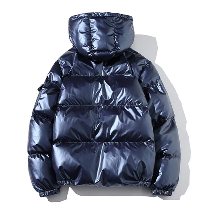 Drune | Winterjacke Winddicht - Pufferjacke