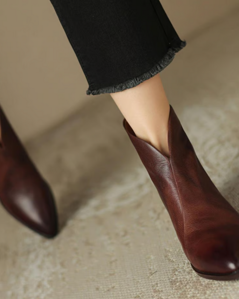 Drune | Elegante Stiefel