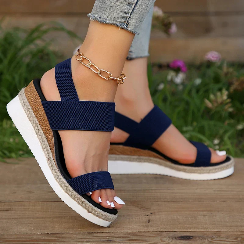 Drune | Stützende Orthopädische Sandalen für Damen