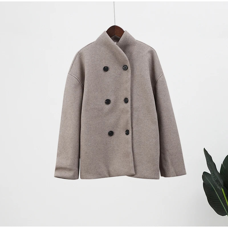 Drune | Vintage Winterjacke - Trendy & Warm