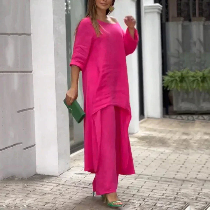 Drune | Top und Hose für Damen