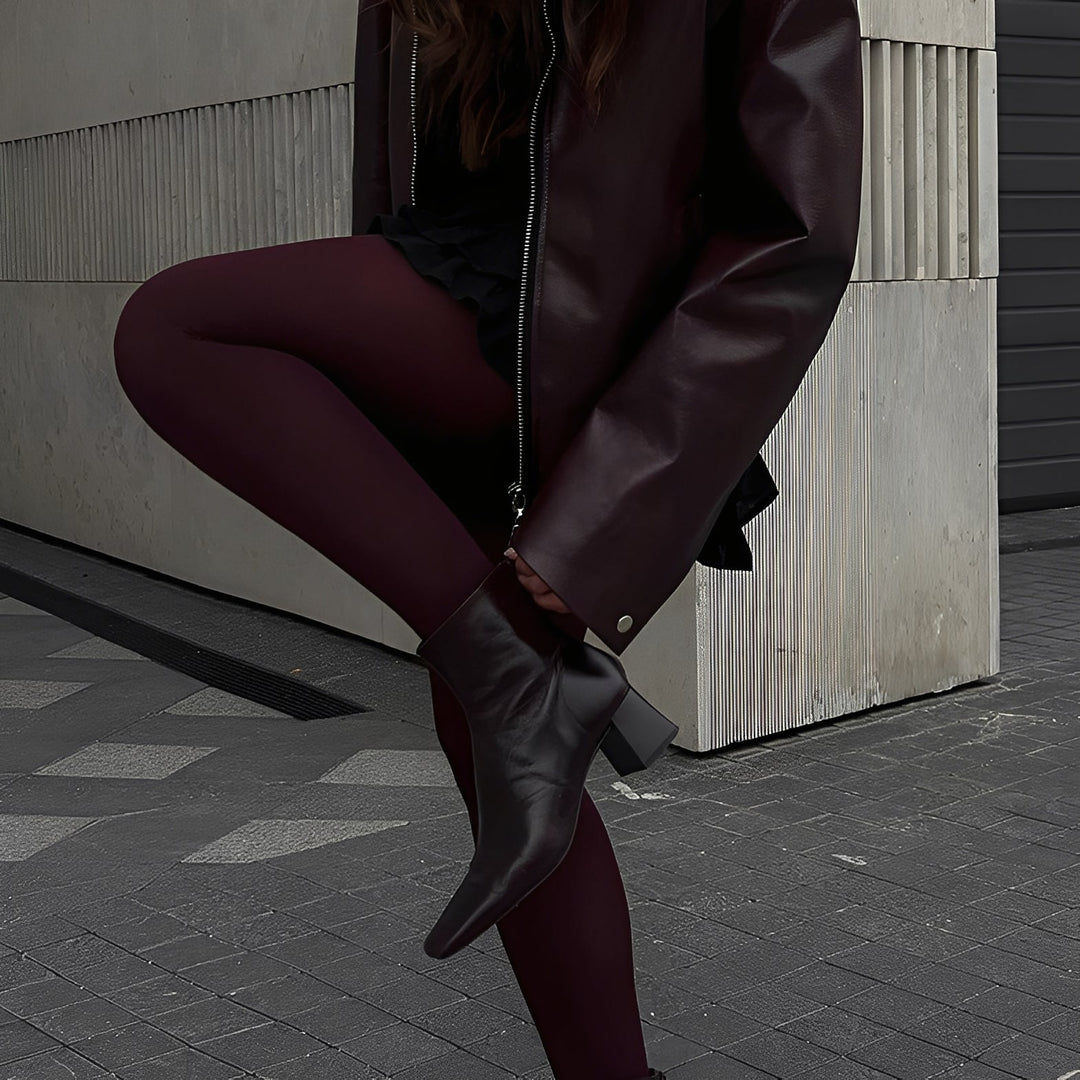 Drune | Eleganter, lässiger Damen-Stadtmantel