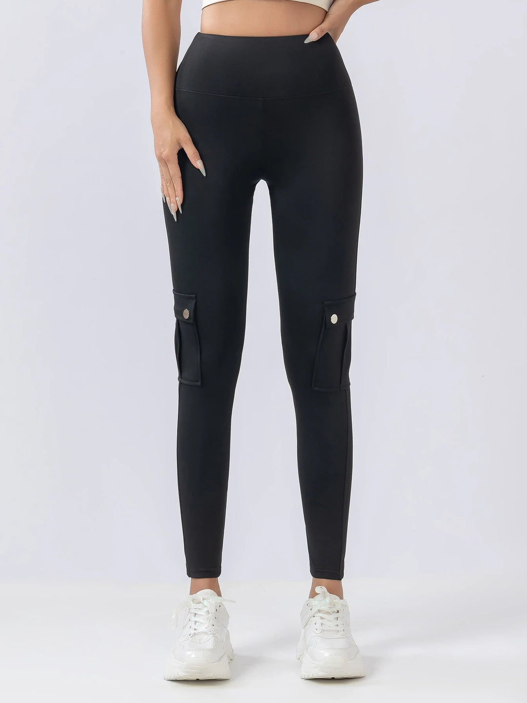Drune | Cargo Leggings