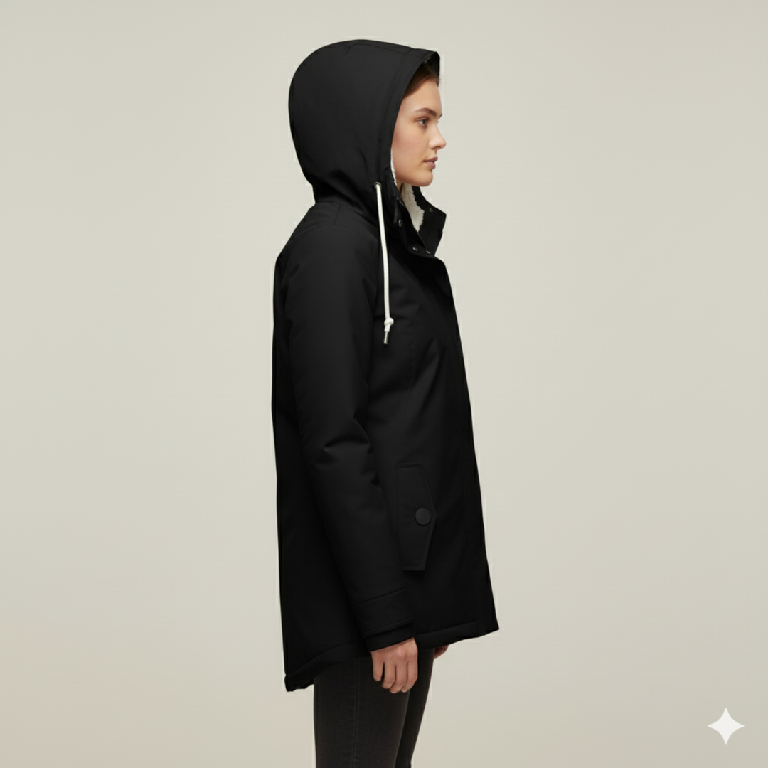 Drune | Wasserdichte warme und stilvolle Winterjacke