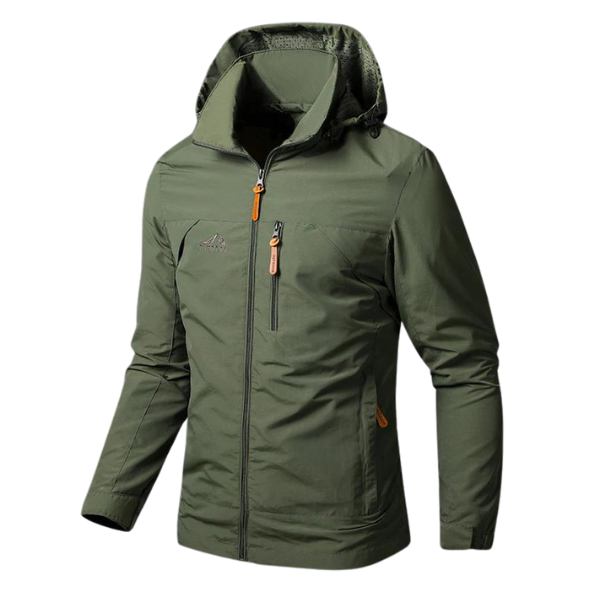 Drune | winddichte Jacke