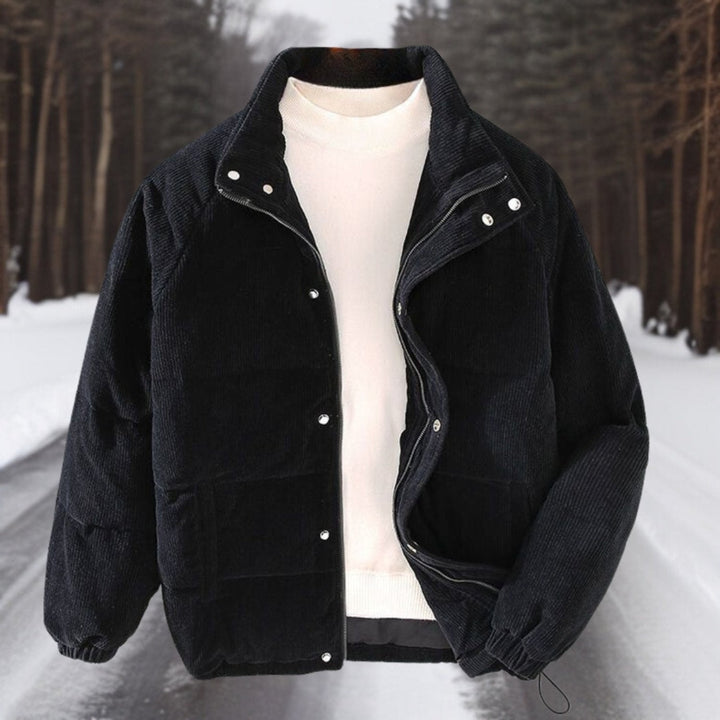 Drune | Mäntel und Jacken - Outdoor - Hergestellt für Komfort - Ideal für Herbst / Winter für Männer