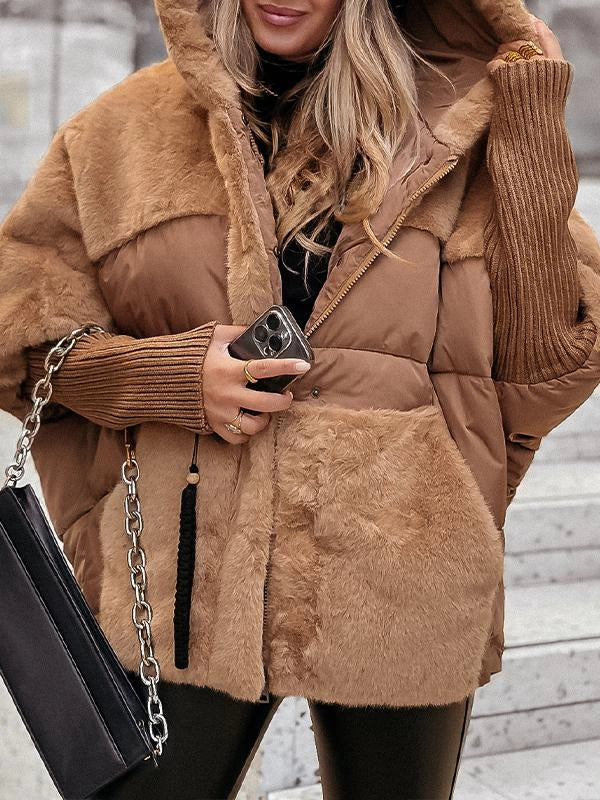 Drune | Gepolsterte Damenjacke