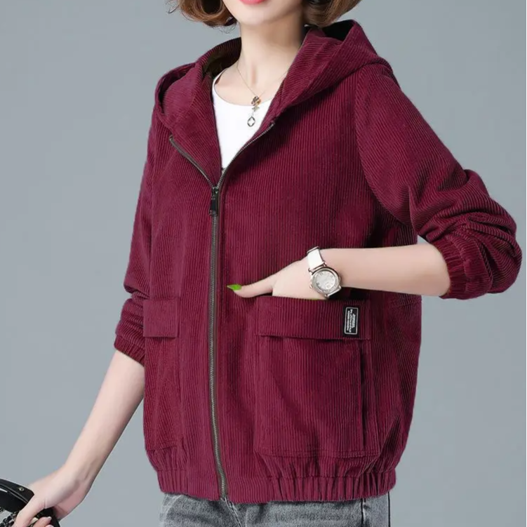 Drune | Corduroy Jacke