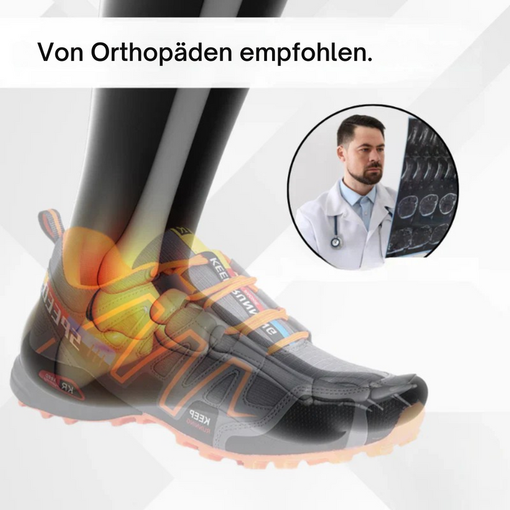 Drune | Orthopädische Damen Wanderschuhe