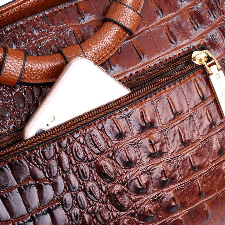 Drune | Handgefertigte Vintage-Tasche