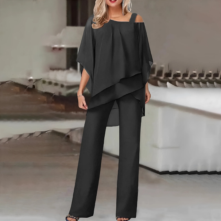 Drune | Damen Elegantes Set