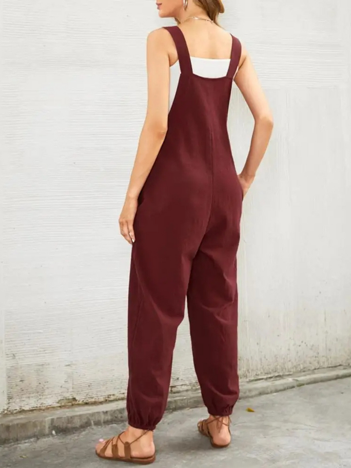 Drune | Overall Jumpsuit