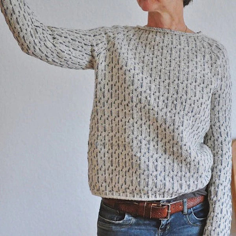Drune | Warmer Strickpullover für Wintertage