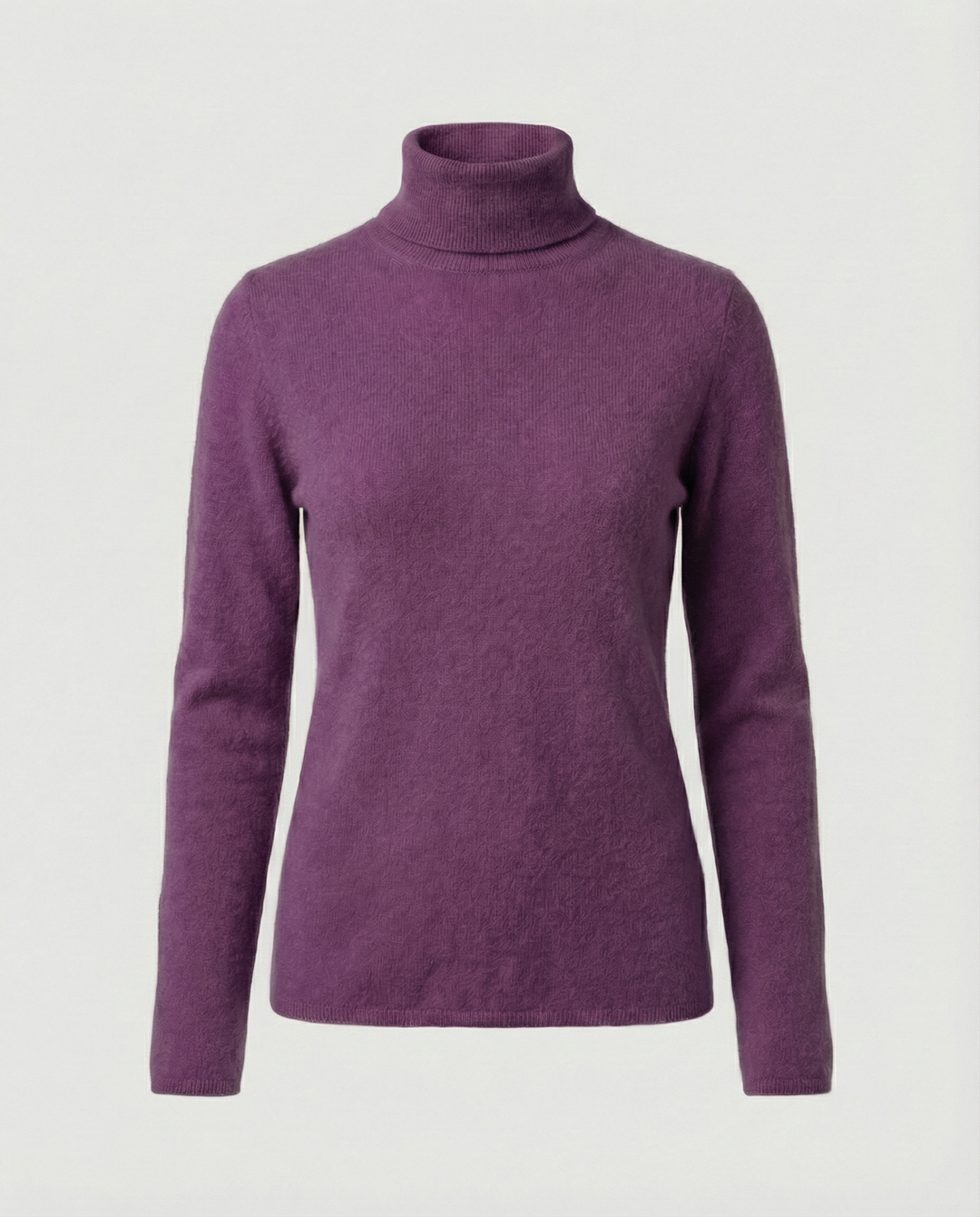 Drune | Luxe Pullover Damen Weicher Rollkragenpullover, Warm & Stilvoll