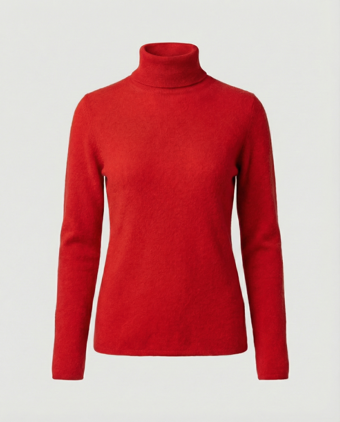 Drune | Luxe Pullover Damen Weicher Rollkragenpullover, Warm & Stilvoll