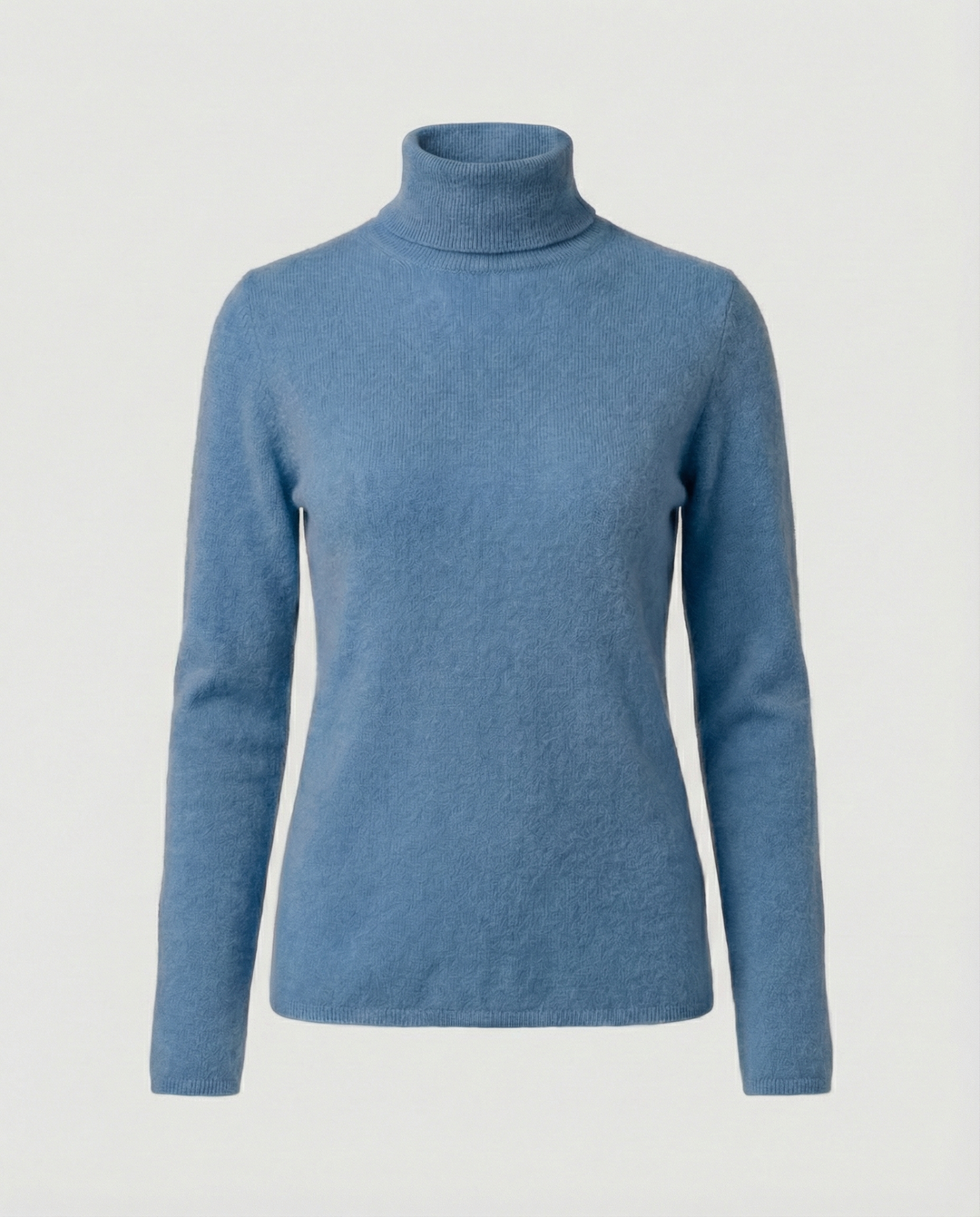 Drune | Luxe Pullover Damen Weicher Rollkragenpullover, Warm & Stilvoll