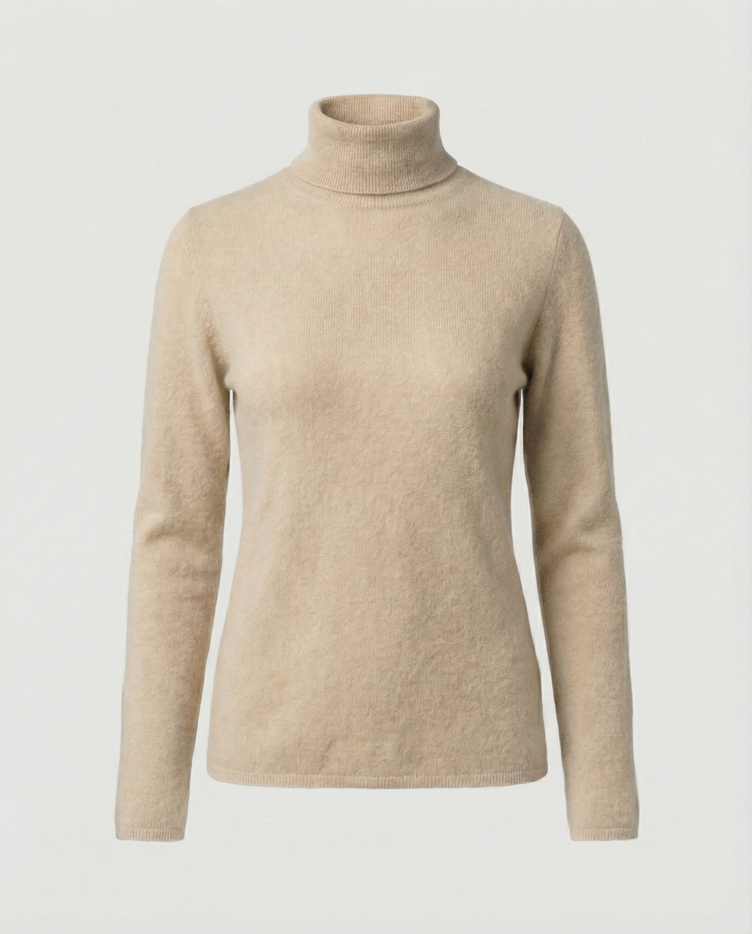 Drune | Luxe Pullover Damen Weicher Rollkragenpullover, Warm & Stilvoll