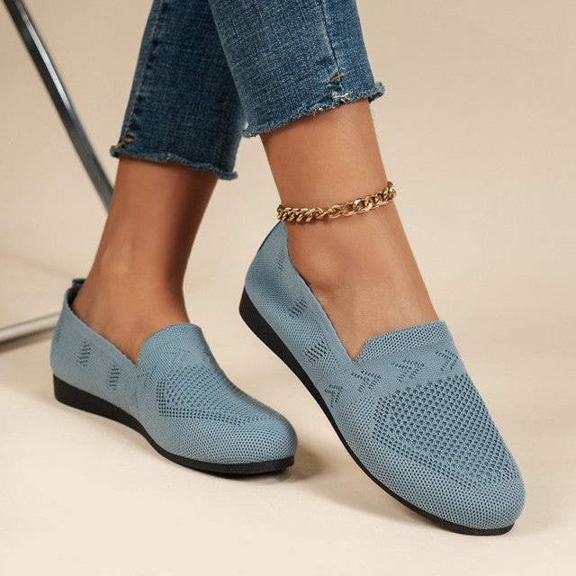 Drune | Atmungsaktive Netzschuhe für Frauen