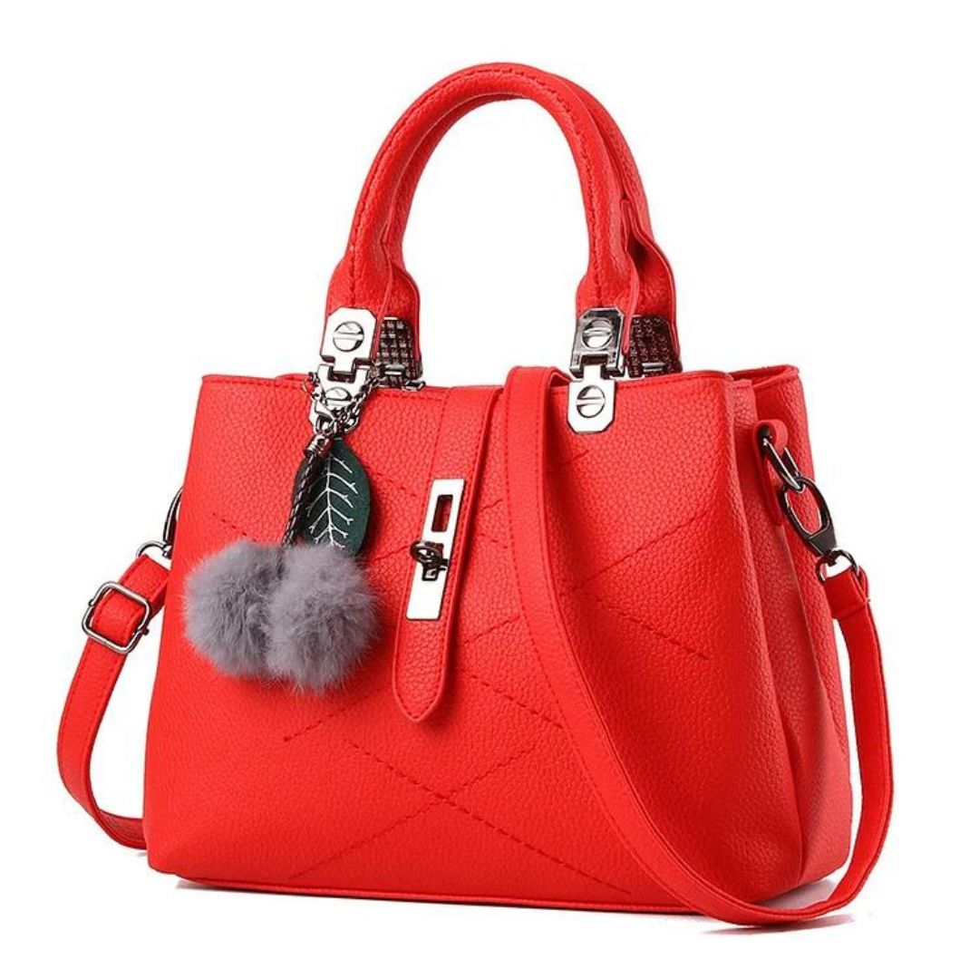 Drune | Grobe Kapazität Mode Frauen Tasche diagonale Kreuz  Schulter Tasche Handtasche