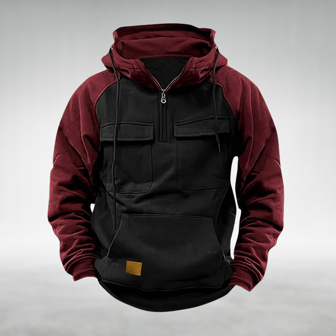 Drune | Herren Outdoor Hoodie