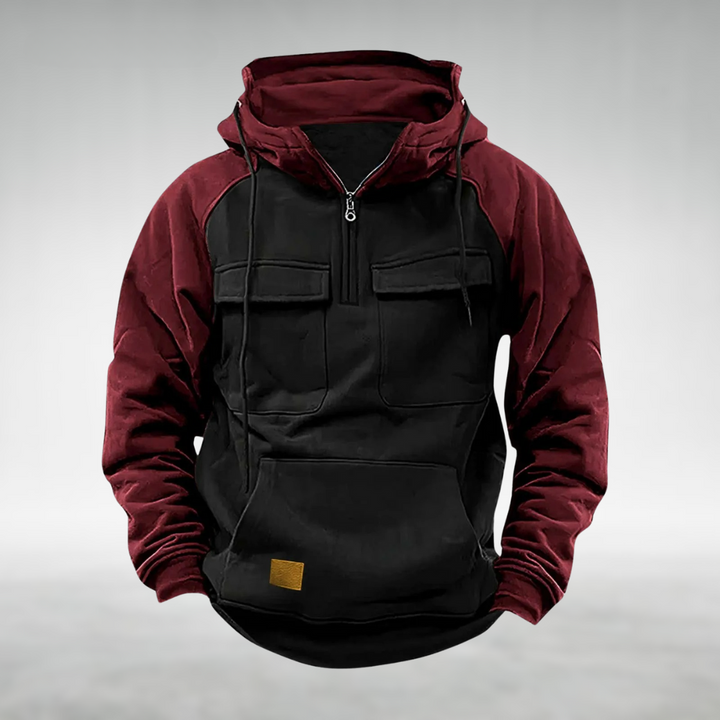 Drune | Herren Outdoor Hoodie