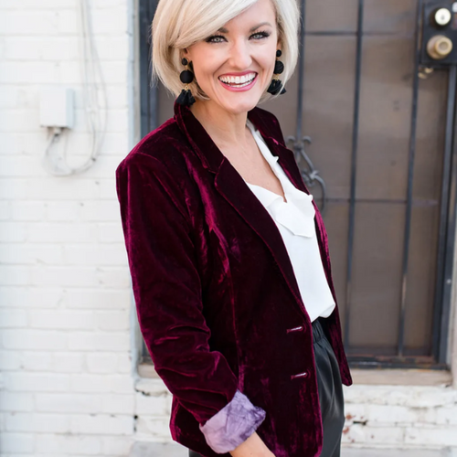 Drune | Damen schicker Blazer