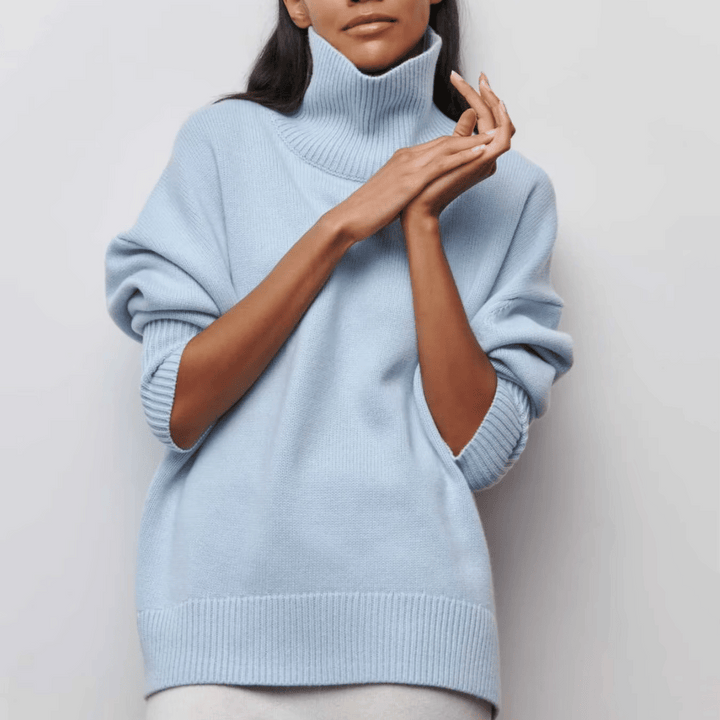 Drune | Rollkragenpullover Elegance