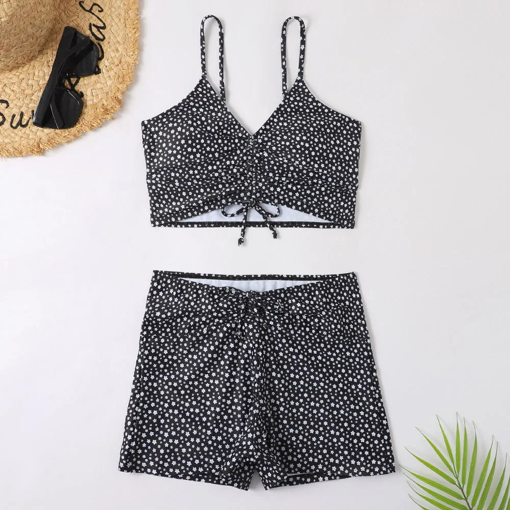 Drune | Zweiteiliges Damen Bikini