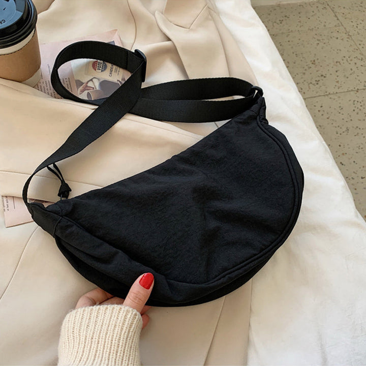 Drune | Halbmondförmige Tasche