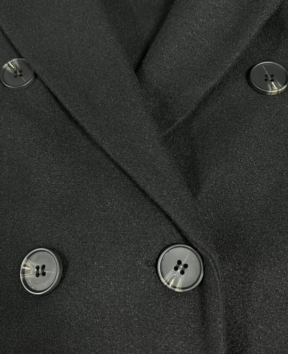 Drune | Lange Elegante Taillierte Trenchcoat Für Damen | Perfekt Für Herbst Und Winter