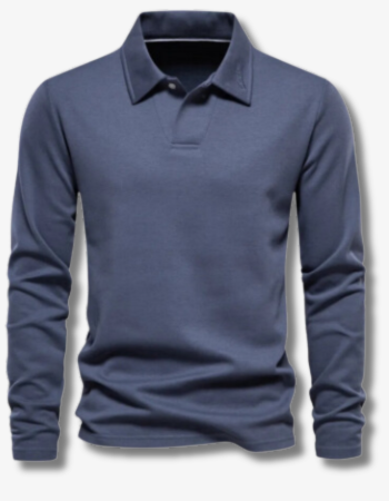 Drune | Tommy Poloshirt