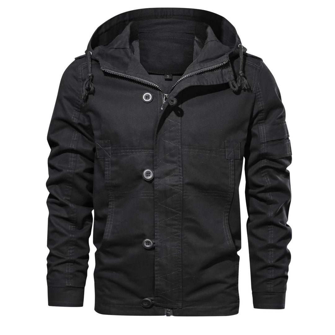Drune | Utility-Jacke