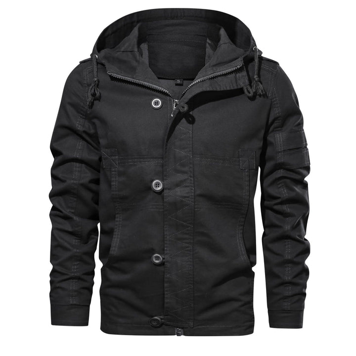 Drune | Utility-Jacke
