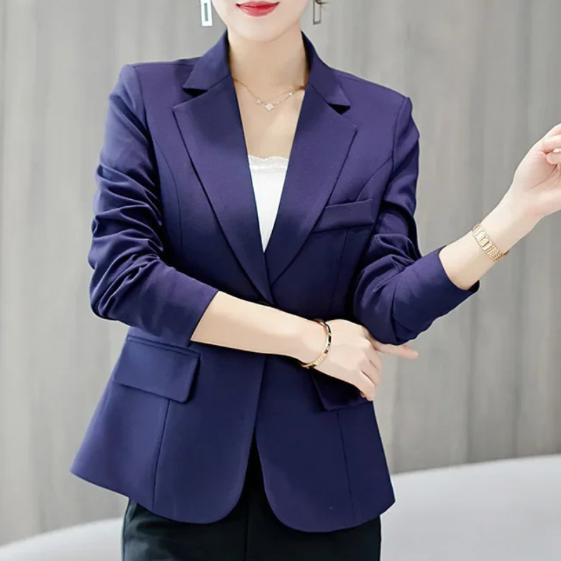 Drune | Eleganter Damenblazer mit Slim Fit