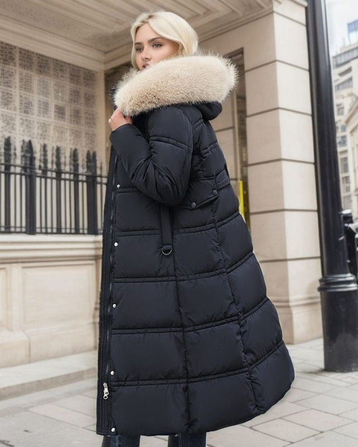Drune | Warme Winterjacke für Frauen