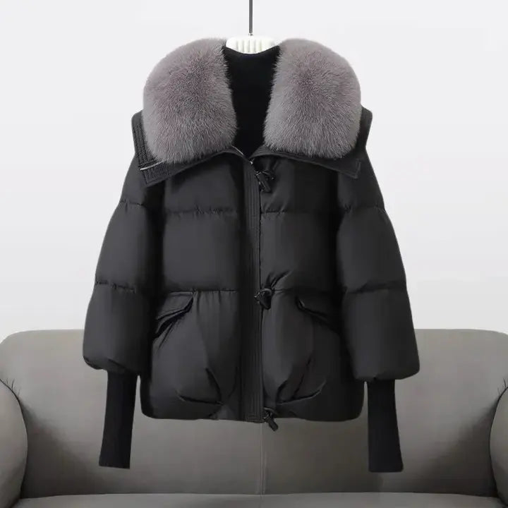 Drune | Eleganter Mantel für Damen Amira