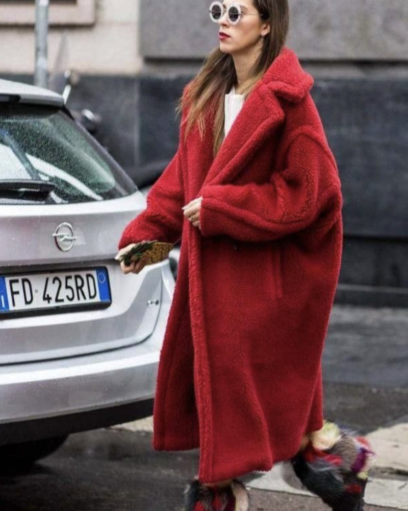 Drune | Teddy Jacke