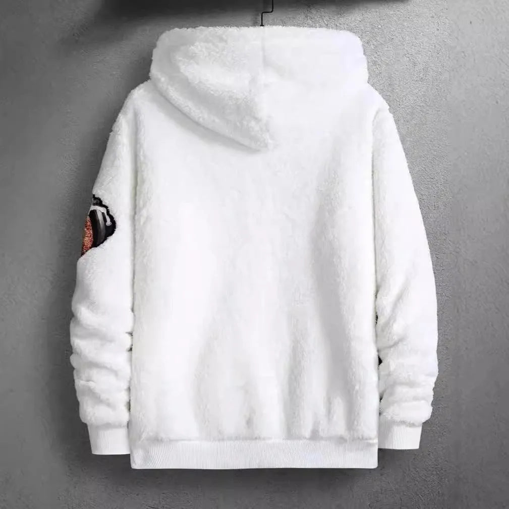 Drune | Sweatshirt with soft bear