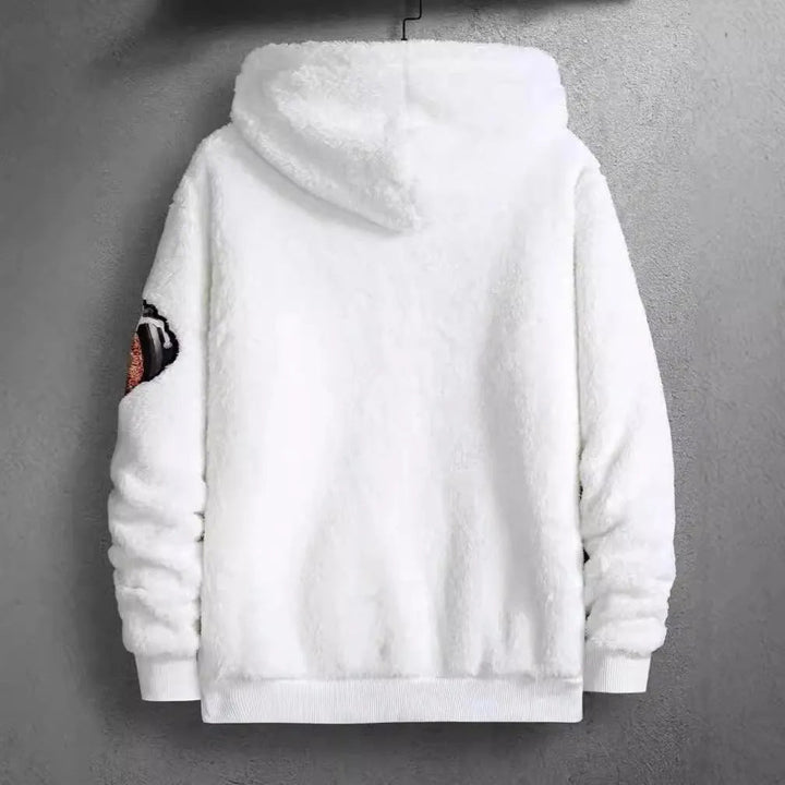 Drune | Sweatshirt with soft bear