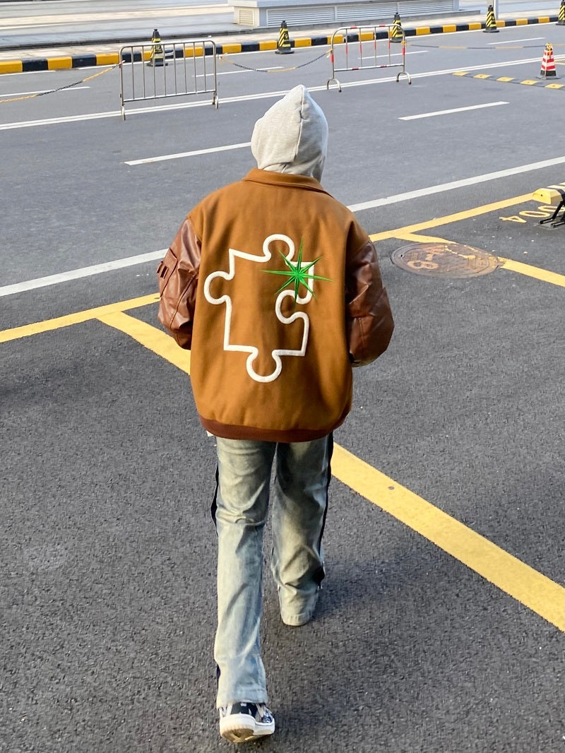 Drune | Winterjacke geeignet für Männer, warm und bequem